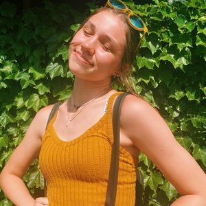 Meet your Posher, Abby